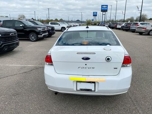Used 2008 Ford Focus SE FWD image 10