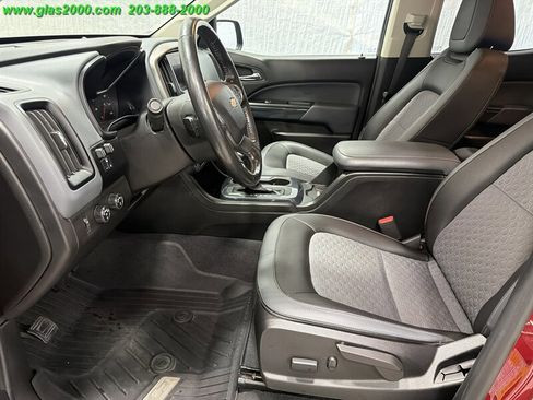 Used 2019 Chevrolet Colorado Z71 AWD/4WD image 22