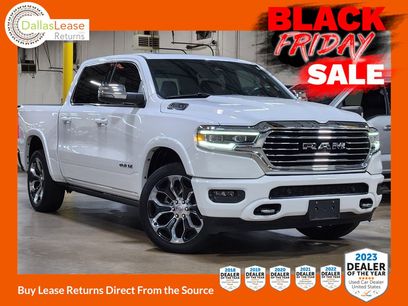 Used 2023 RAM 1500 Limited