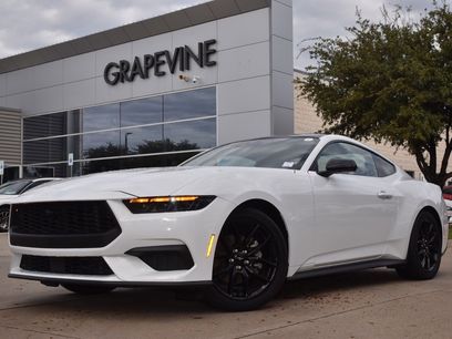 Certified 2025 Ford Mustang Premium w/ Mustang Nite Pony Package