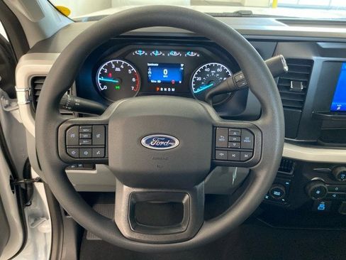 New 2025 Ford F350 XL w/ STX Appearance Package image 12