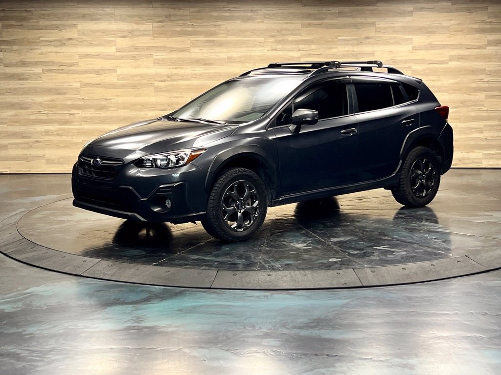 Used 2022 Subaru Crosstrek 2.5i Sport w/ Moonroof Package AWD/4WD image 5