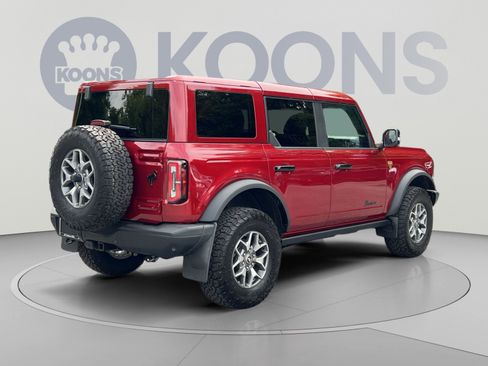 Used 2025 Ford Bronco Badlands AWD/4WD image 11