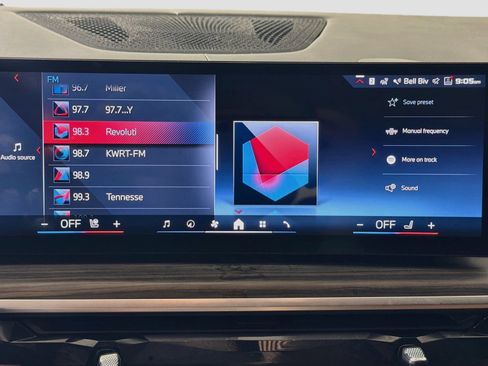 Used 2024 BMW X7 M60i w/ Executive Package AWD/4WD image 22