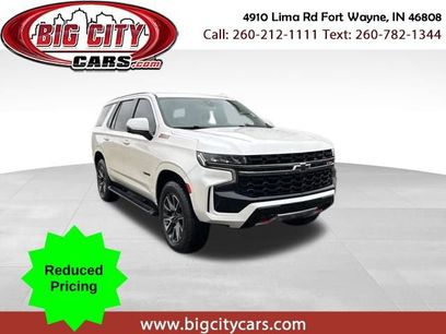 Used 2021 Chevrolet Tahoe Z71 w/ Z71 Signature Package