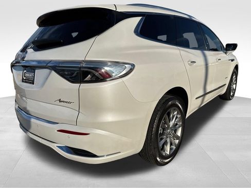 Certified 2024 Buick Enclave Avenir AWD/4WD image 5