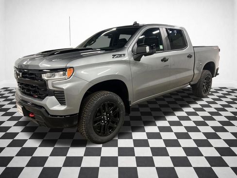 New 2026 Chevrolet Silverado 1500 LT Trail Boss image 4