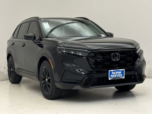 New 2026 Honda CR-V Sport-L image 4