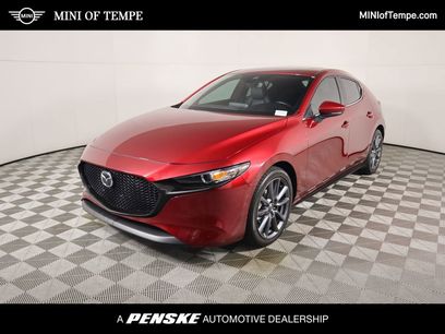 Used 2023 MAZDA MAZDA3 s