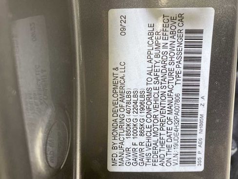 Certified 2023 Acura Integra A-Spec image 21