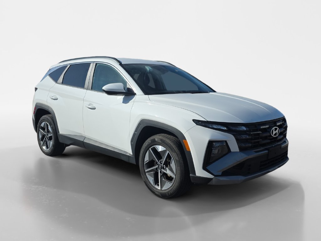 Used 2025 Hyundai Tucson SEL AWD/4WD image 8