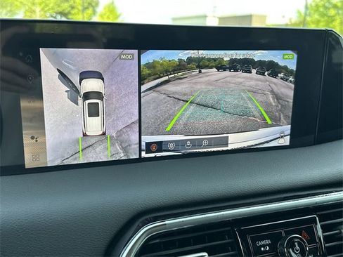 New 2025 Nissan Armada SL w/ Captain's Chari Seat Package image 25