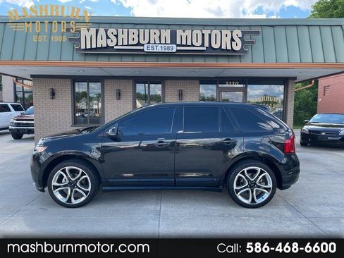 Used 2013 Ford Edge Sport w/ Driver Entry Pkg AWD/4WD image 1