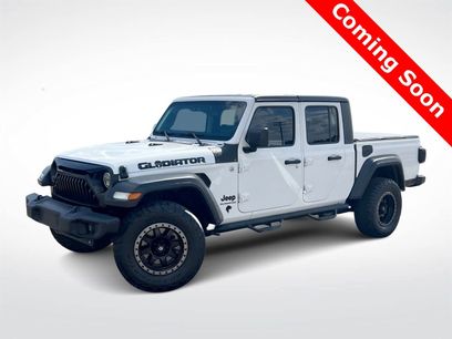 Used 2020 Jeep Gladiator Sport w/ Quick Order Package 24S