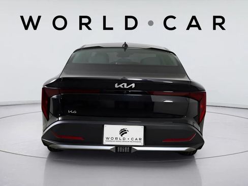 Certified 2025 Kia K4 EX FWD image 6