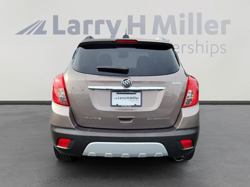 Used 2015 Buick Encore FWD image 4