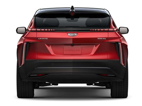 New 2026 Cadillac Lyriq Sport image 28