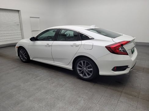 Used 2019 Honda Civic EX image 3