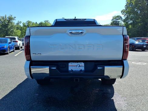 Used 2024 Toyota Tundra 1794 Edition AWD/4WD image 21