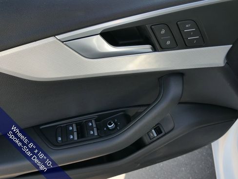 Used 2017 Audi A4 2.0T Premium w/ Convenience Package image 15