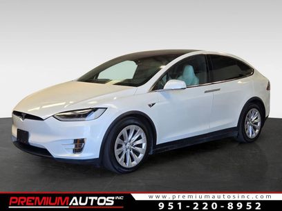 Used 2017 Tesla Model X 75D
