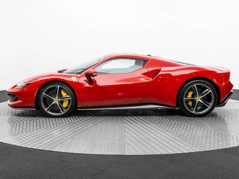 Certified 2024 Ferrari 296 GTS image 44