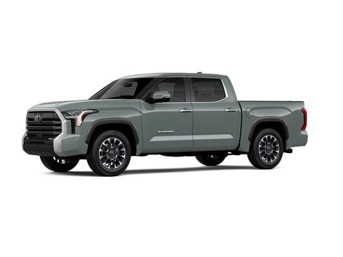 New 2026 Toyota Tundra Limited AWD/4WD image 2