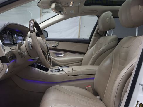 Used 2016 Mercedes-Benz S 550 4MATIC Sedan w/ Sport Package image 26