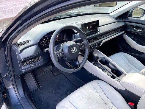 Certified 2024 Honda Accord LX image 41