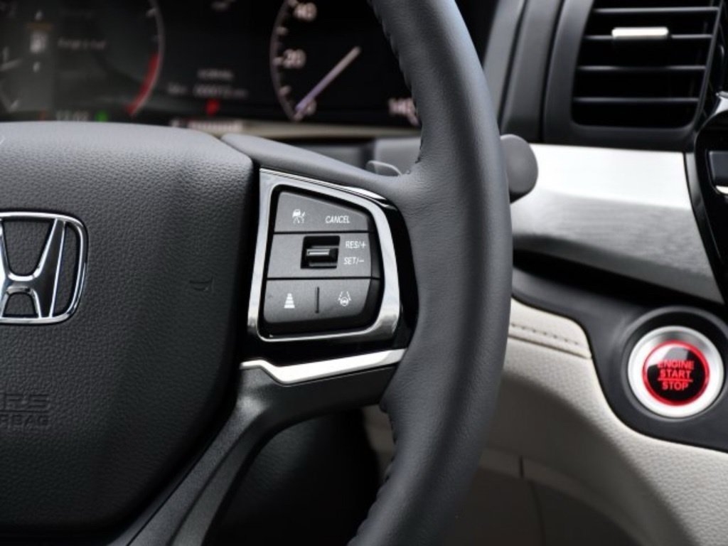 New 2026 Honda Odyssey EX-L image 25