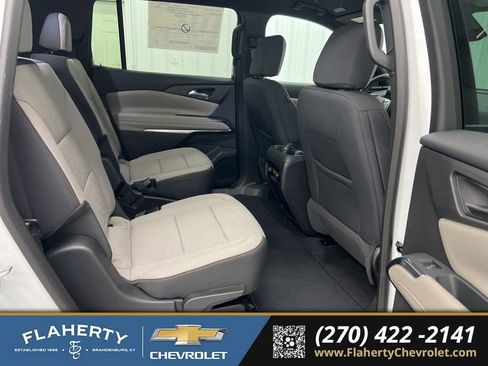 New 2026 Chevrolet Traverse LT FWD image 13