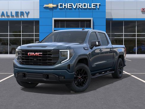New 2026 GMC Sierra 1500 Elevation AWD/4WD image 7
