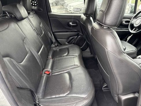 Used 2021 Jeep Renegade Limited w/ Trailer Tow Group image 19