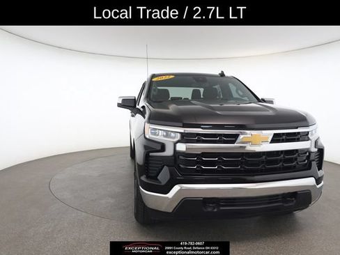 Used 2022 Chevrolet Silverado 1500 LT AWD/4WD image 30
