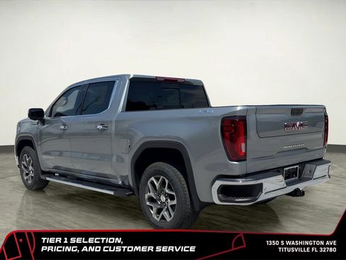 New 2026 GMC Sierra 1500 SLT w/ SLT Premium Plus Package AWD/4WD image 3