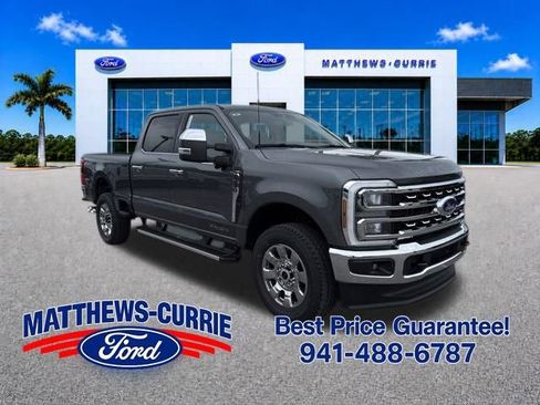 New 2026 Ford F250 Lariat w/ Chrome Package AWD/4WD image 1