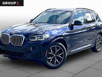 Used 2023 BMW X3 xDrive30i w/ M Sport Package