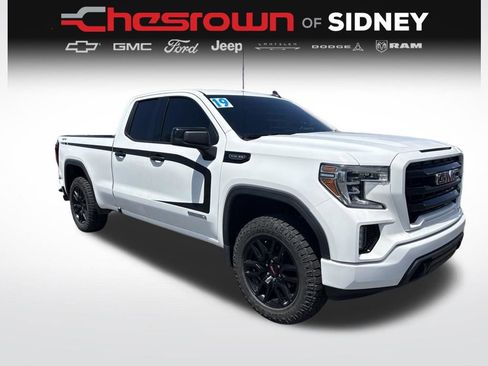 Used 2019 GMC Sierra 1500 Elevation w/ Elevation Value Package AWD/4WD image 7