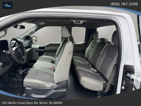 Used 2017 Ford F150 XL w/ Equipment Group 101A Mid AWD/4WD image 12