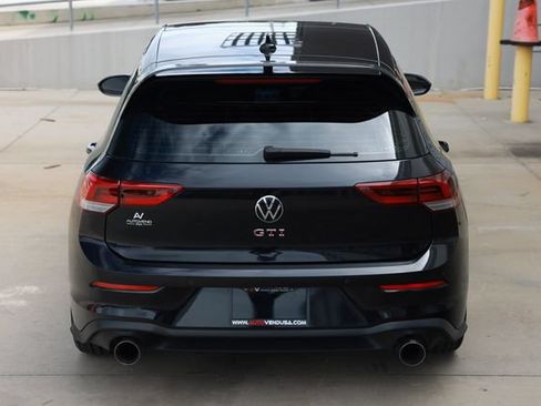 Used 2022 Volkswagen GTI SE FWD image 12
