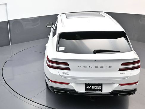 Used 2022 Genesis GV80 2.5T w/ Advanced Package 02 AWD/4WD image 20