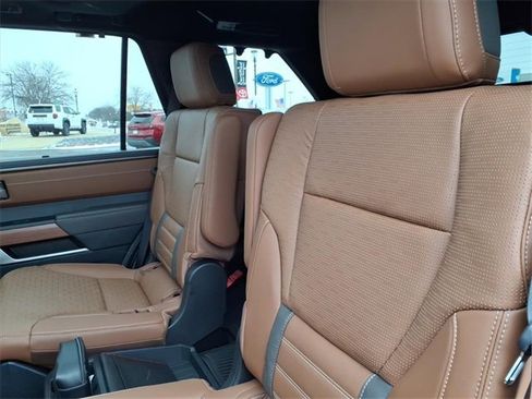 New 2026 Toyota Sequoia 1794 Edition w/ TRD Off-Road Package image 23