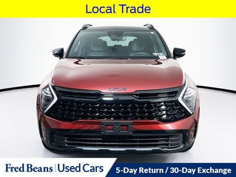 Used 2025 Kia Sportage X-Line w/ Premium Package AWD/4WD image 2