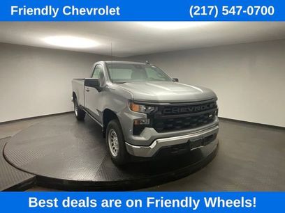 New 2026 Chevrolet Silverado 1500 W/T