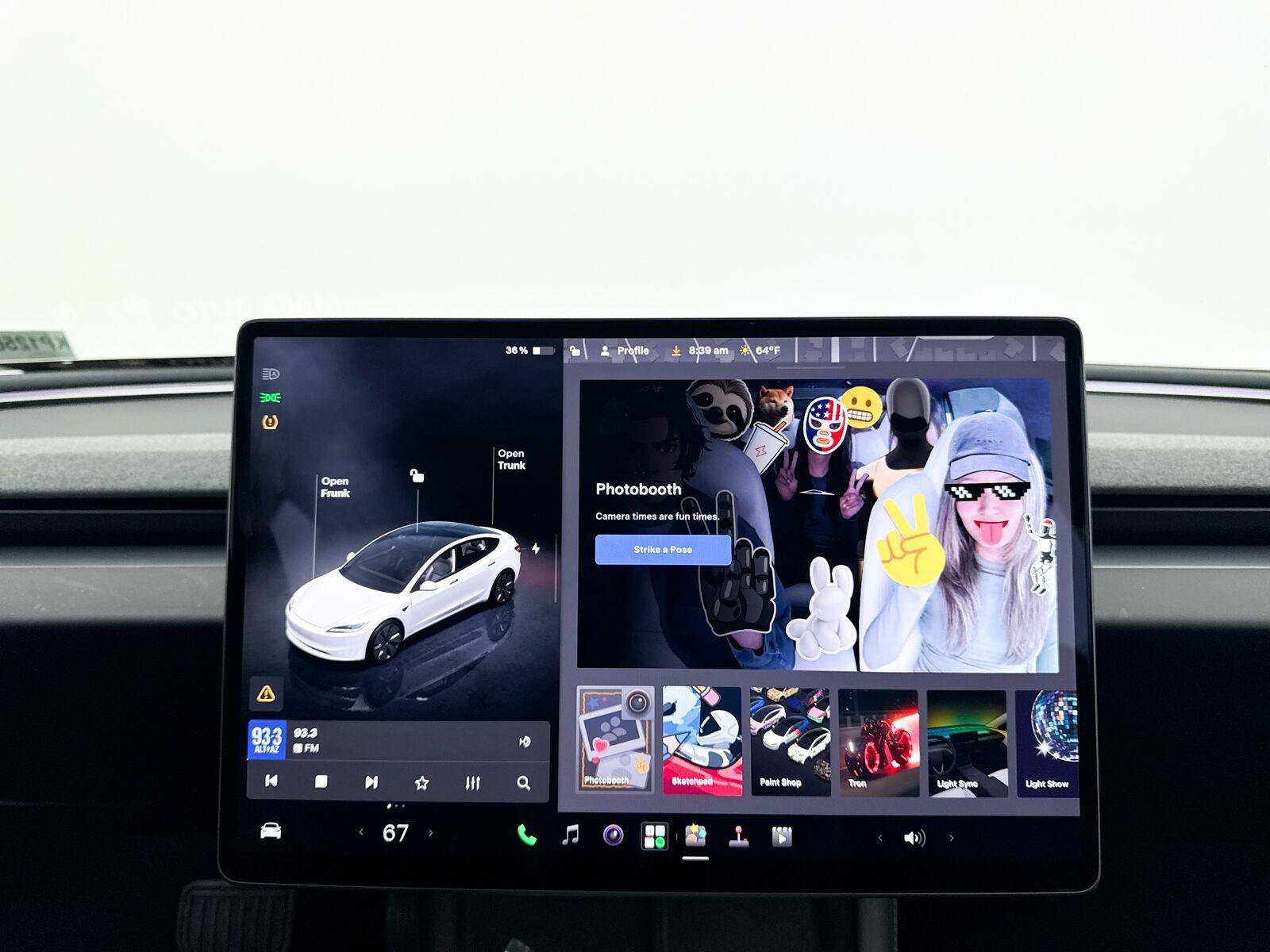Used 2025 Tesla Model 3 Long Range RWD image 29