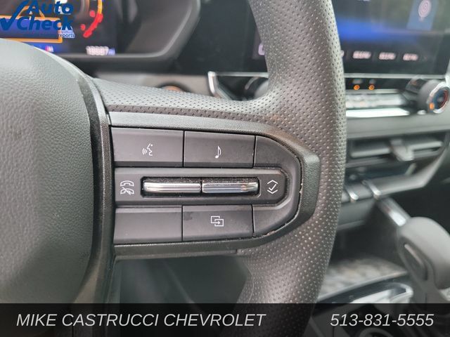 Used 2024 Chevrolet Colorado Trail Boss w/ Advanced Trailering Package AWD/4WD image 18