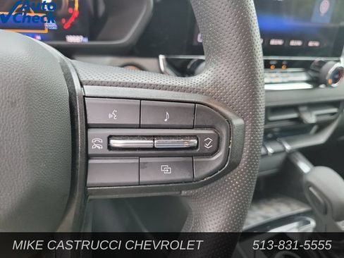 Used 2024 Chevrolet Colorado Trail Boss w/ Advanced Trailering Package AWD/4WD image 18