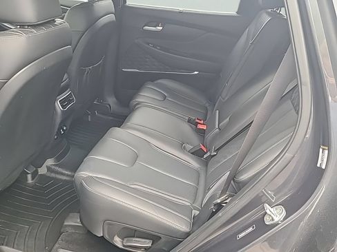 Used 2021 Hyundai Santa Fe Calligraphy AWD/4WD image 9