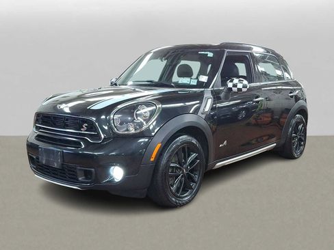 Used 2016 MINI Cooper Countryman S AWD/4WD image 1