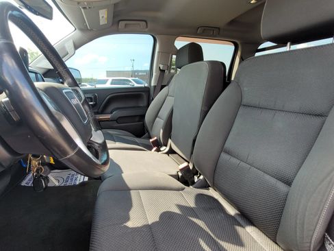Used 2016 GMC Sierra 1500 SLE AWD/4WD image 13